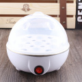 Pink Generic Multifunction Electric Egg Cooker for Up To 7 Eggs Boiler Steamer Automatic Power Off Anti Dry Egg Machine