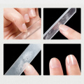 1pcs Professional Durable Nano Glass Nail Buffer File Shiner Manicure Files Nail