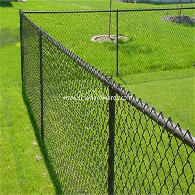 chain link fence