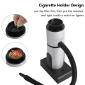 Hand-held Portable Food Smoker Smoking Gun Infuser Meat For BBQ Cheese Cooking Eco-friendly Durable Smoky Machine 9*5.5*11cm
