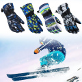 Ski Gloves Snowboard Gloves Touch Screen Ultralight Waterproof Winter Snow Warm Fleece Motorcycle Snowmobile Riding Gloves