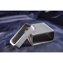 Titanium alloy square tube zero cutting