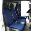 Car Seat Covers Car Seat Cover for Transporter/Van, Universal Fit with Artificial Leather,Truck Interior Accessories