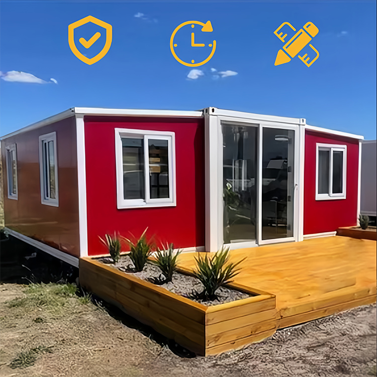 3 Bedroom Container Homes