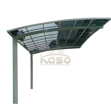 China Steel Carports Car Porch Car Garage Manufacturer And Supplier