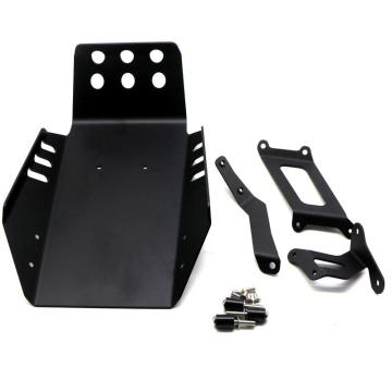 Motorcycle Expedition Skid Plate Engine Chassis Protective cover For YAMAHA MT-09 TRACER 900 XSR900