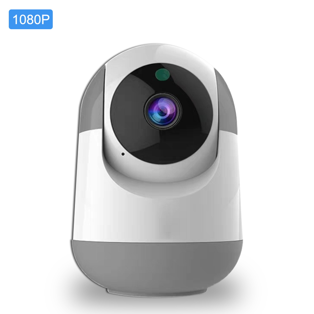 1080P IP Camera Wifi Security Camera Two Way Audio P2P Baby Monitor Pet Camera with Motion Alarm Night Vision Home Surveillance