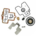 Carburetor Rebuild Kit For Keihin FCR Slant Body 39 41 Engines Chain Saw Motor Repair Kit Carburetor Set Tool Gasket Accessories