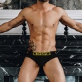 Brand Men Underwear Sexy Men Briefs Breathable Mens Slip Cueca Male Panties Underpants Briefs 5 colors B113