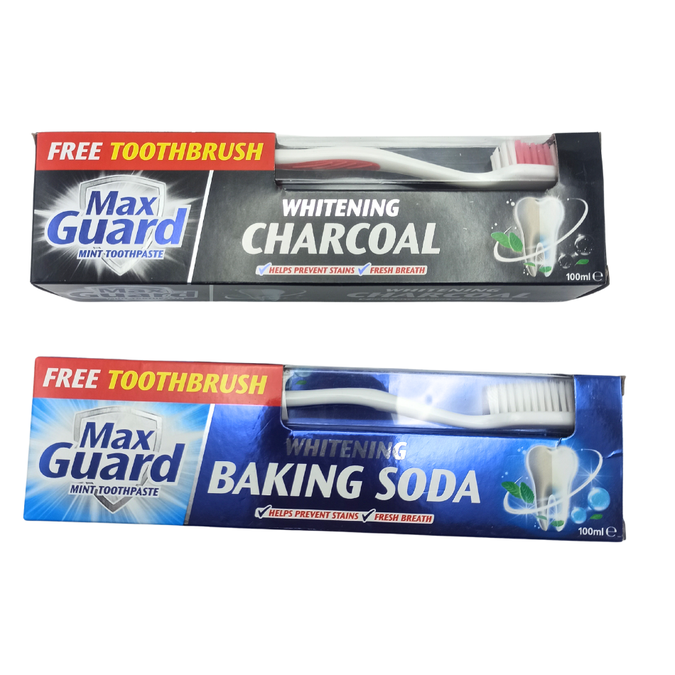 Max Toothpaste Png