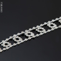 Bling bling sew on Rhinestone chain For Clothes
