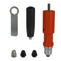 Electric Rivet Nut Gun Machine Riveting Tool Cordless Drill Adapter Riveter Insert Nut Tool for 3.2-4.8mm Rivet Nut Gun
