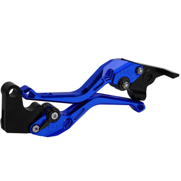 For Yamaha R1/R1M/R1S/YZF R6 2015-2019/R15 V3 2018-2019 Hot Sale Aluminum Adjustable Motorcycle Brake Clutch Lever CNC A Pair Of