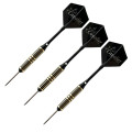 3pc/lot Professional 24 grams Steel Tip Darts Hard Brass Darts with Aluminum Shafts Nice Dart Flights for Darts Games