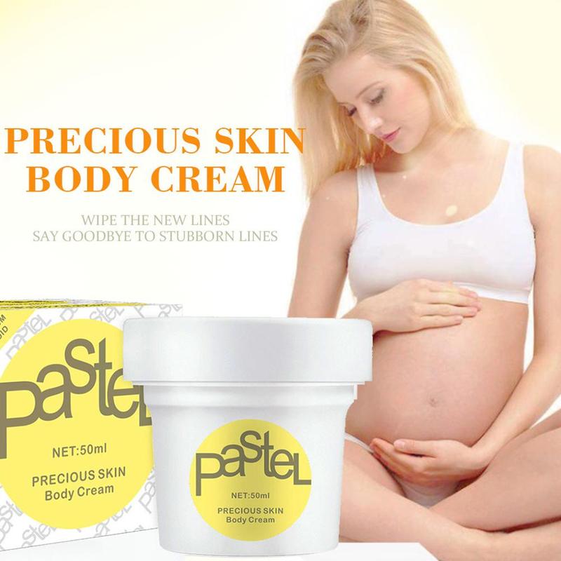 50ml Thailand Pasjel Precious Skin Body Cream Afy Stretch Marks Remover Scar Removal Powerful Postpartum Obesity Pregnancy Cream