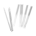 DRELD 10Pcs/lot DB*1 Sewing Needles 7#-22# Fit for JUKI BROTHER Singer Needles Industrial Lockstitch Sewing Machines