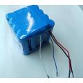 Rechargeable 14.8V li ion battery pack