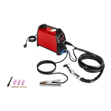 Professional 200A TIG Welder Hot Start HF Ignition Anti-Stick Arc Force CE Certificated 230V Inverter MMA TIG Welding Machine