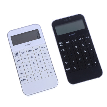 10 Digits Display Pocket Electronic Calculating Calculator Office Supplies