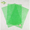 Green white clear Leno Tarp mesh Tarpaulin