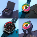 KOSPET PRIME 2 4G Smart Watch Men 4GB 64GB 13MP Camera 1600mAh 2.1" Android 10 Watch Phone WIFI GPS Smartwatch 2020 For Xiaomi