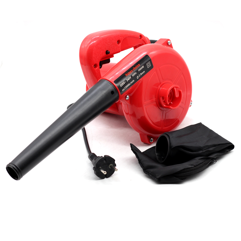 Computer Cleaner Electric Air Blower Dust Blowing Dust Computer Dust Collector Air Blower 1000W 220V Blower