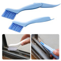 2 in 1 Multipurpose Cleaning Brush for Window Groove Cranny Household Keyboard Home Kitchen Folding Brush Cleaning Tool