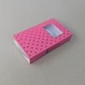 Wholesales Cheap Artificial Eyelash Paper Box