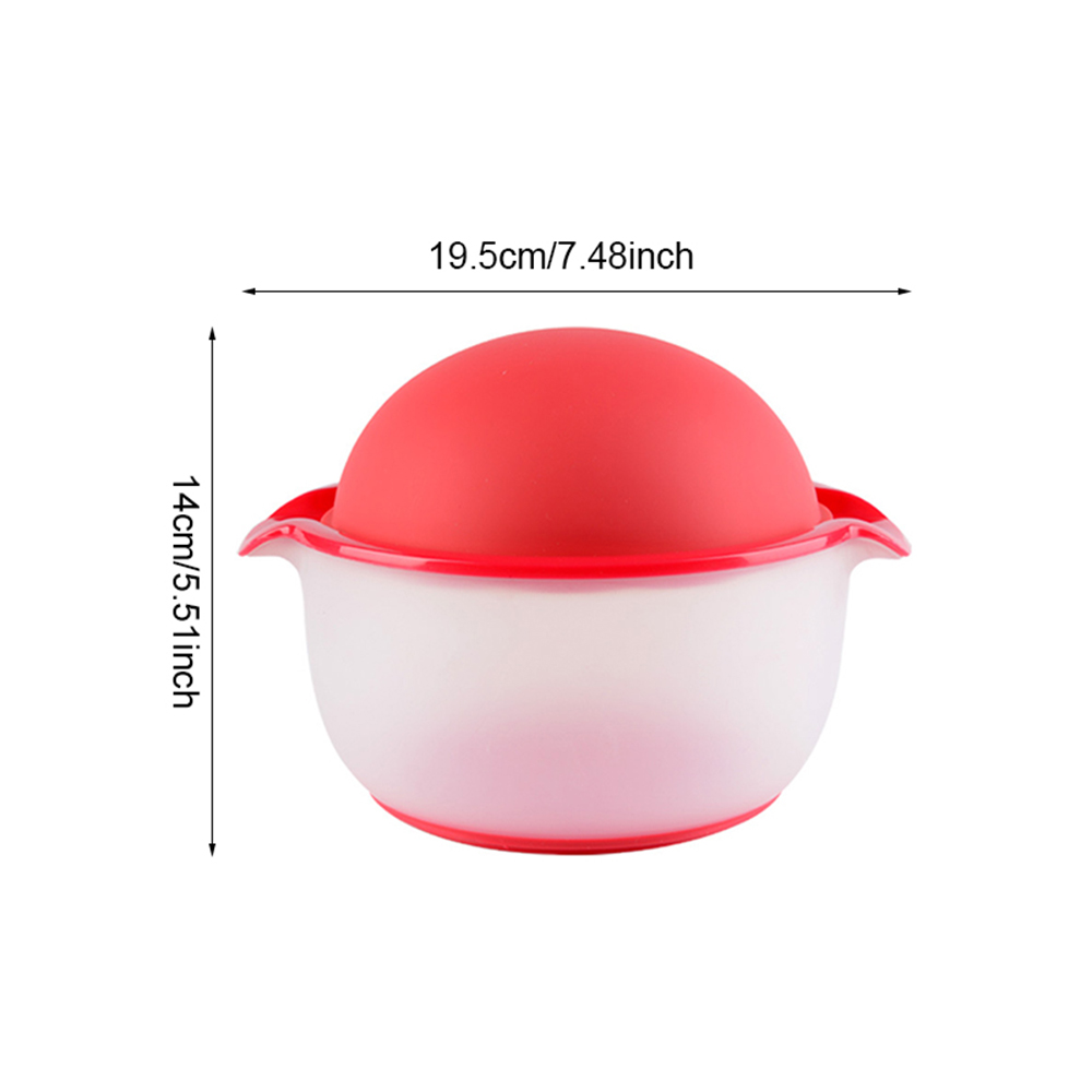 Silicone Pomegranate Peeler Machine Kitchen Fruit Tools Quickly Pomegranate Peeling Bowl Practical Kitchen Accessories