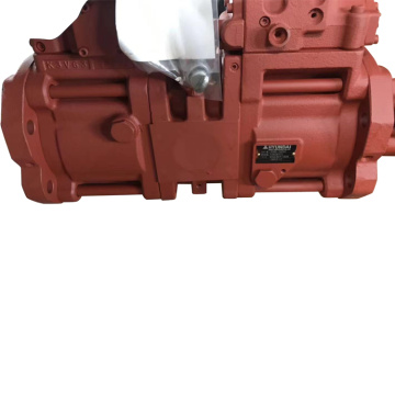 hyundai red steel 31n3-10050 hydraulic pump main pump assy