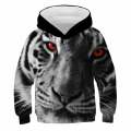 Tiger Animals Pattern Print 3D Hoodies Boy Girl Clothes Children 2020 Autumn Winter Fashion Hot sale 4-14 Years kids Sweatshirts