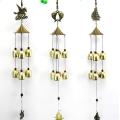 Wind Chimes Yard Antique Amazing Garden copper Bells Windchimes hanging decorations