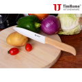 Ceramic knife set 3'4'5'6' Bamboo handle kitchen knives Paring fruit knives hot sale kitchen tool cutter meat knives