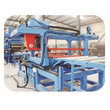 PU Sandwich Panel Production Line