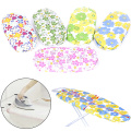 Easy Fitted Fabric Ironing Board Cover Protective Press Iron Folding For Ironing Cloth Guard Protect Garment 140*50cm