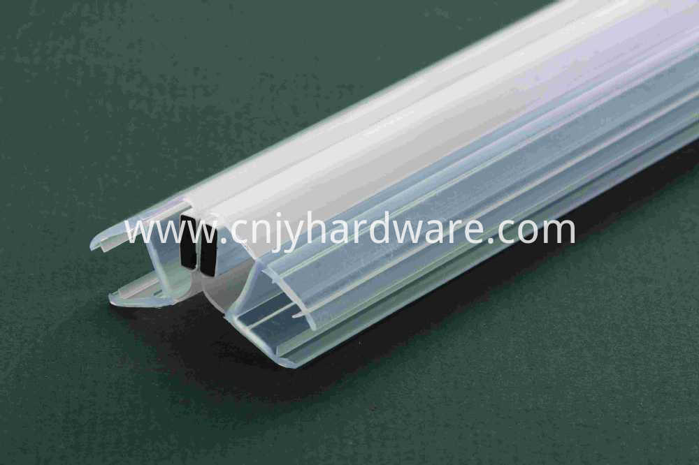 Glass Shower Door Magnetic Strip Sealing China Manufacturer