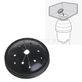 Rubber Replacement Garbage Disposal Splash Guard Waste Disposer Parts For Waste King 80mm 3.15" Drop Shipping