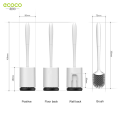 Wall-mounted Bathroom Toilet Brush Holder Set Durable Clean Tool for Toilet Household WC Bathroom Accessories Sets