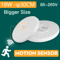18W Motion Sensor