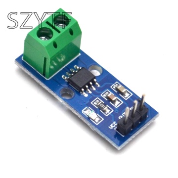 10PCS 5A 20A 30A Range ACS712 module current sensor module