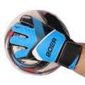 Adult Outdoor Sports Football Soccer Goalkeeper Gloves Anti-Slip Goalie Gloves Size 8 9 10