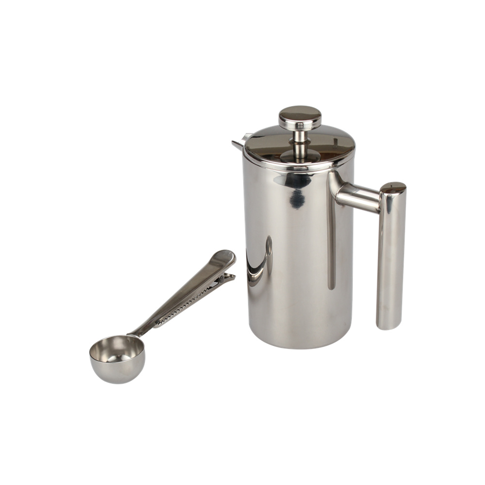 Double Wall French Press