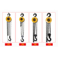 Lifting Tools 2ton Chain Hoist Hand Lever Block Hsz Pulley Chain Block Manual Hoist 1000kg