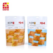 Custom Frozen Food Packaging Laminated Plastic Packaging