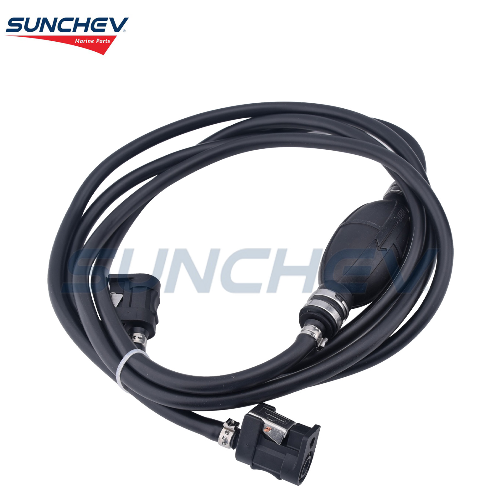 6Y1-24306-52-6MM Fuel Pipe Assembly