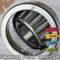 29x50.292x14.224 mm Tapered roller bearings 45449/10 L45449 L45410 518772A SET8 1.1417x1.98x0.56 Inch For Auto Car Truck ABEC-7