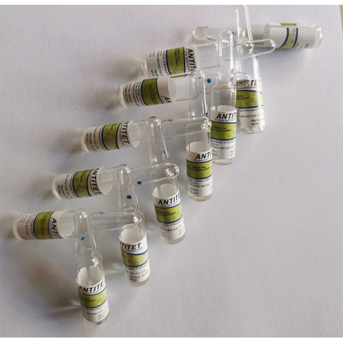 Kinds of Tetanus Antitoxin 1500iu/0.75ml Western Finished Medicine, Wholesale Tetanus Antitoxin 1500iu/0.75ml Western Finished Medicine