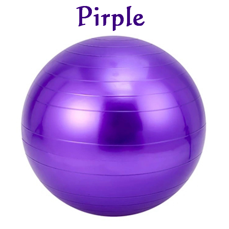 95CM Burstproof Exercise Yoga Ball with a Pump Indoor Use Training Fitness Yoga Ball Balance Exercise Yoga Ball