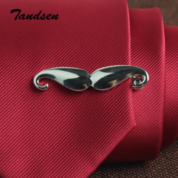Cute Beard Car Leaf Ties Clips Gentlemen Shoe Animal Classy Necktie Tie Bar Clasp Clip Pin
