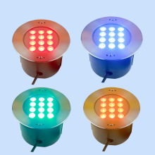 316SS pool light with remote rgb